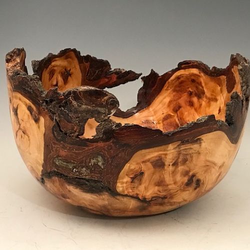 Willow Burl view 3