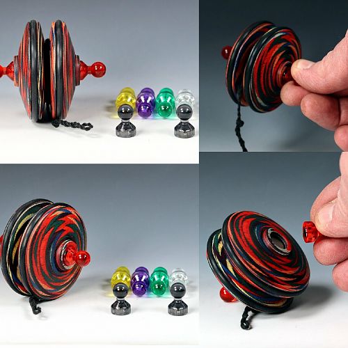 Something New - Magnets !