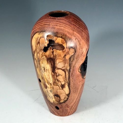 Mesquite Hollow form