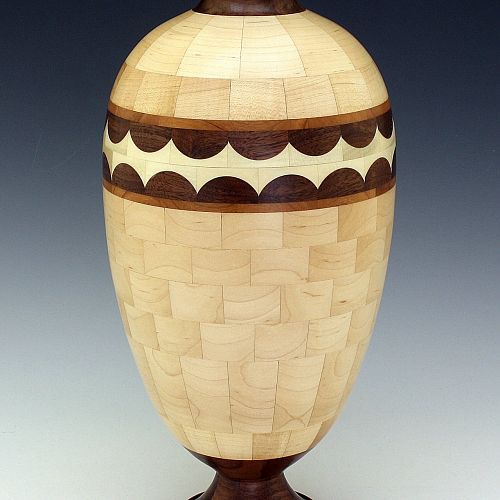 Pedestal Vessel