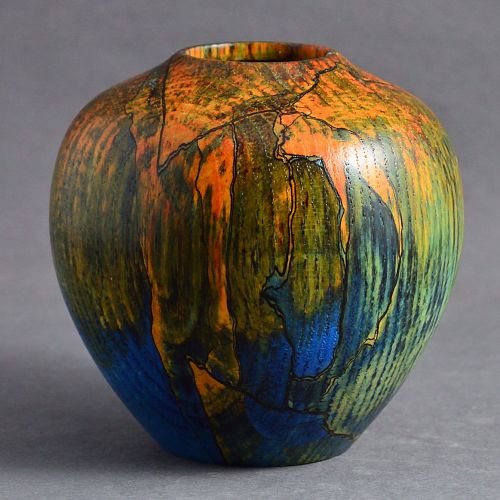 Spalted something