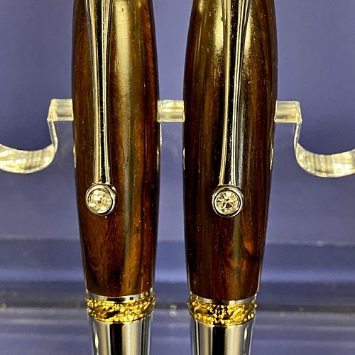 Cocobolo Majestic Squire