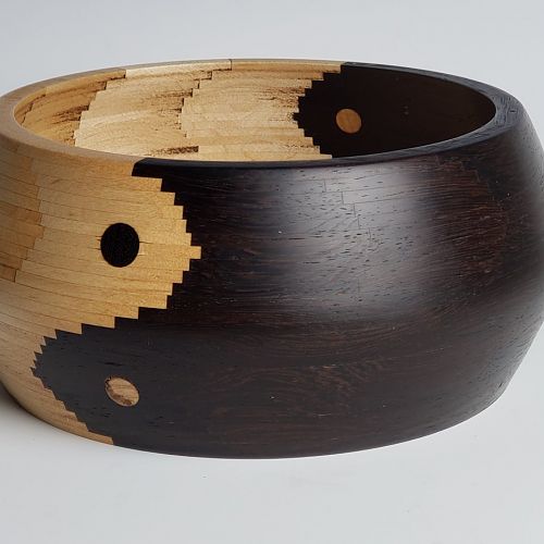 Yin Yang Bowl