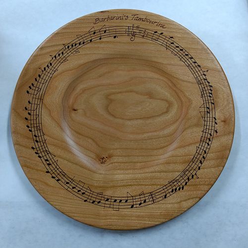 Barbarini's Tambourine