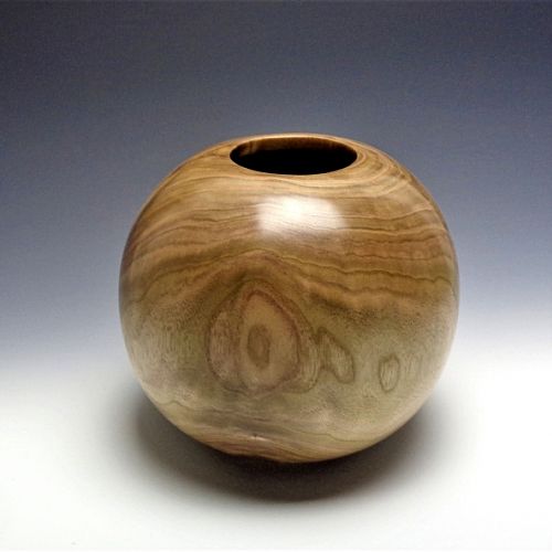 Butternut End Grain Hollow Form