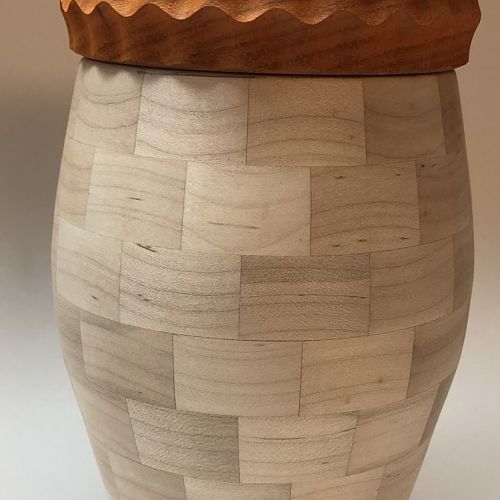 Ornamental and Segmented Woodturning