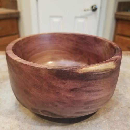 First bowl