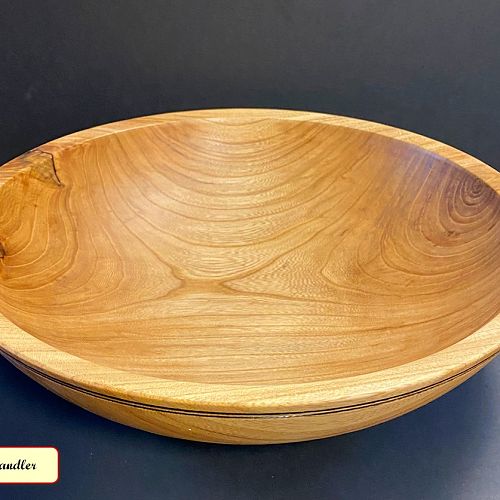 American Elm Bowl