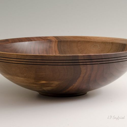 Walnut Bowl