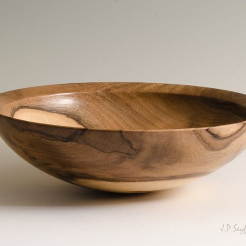 English Walnut Bowl