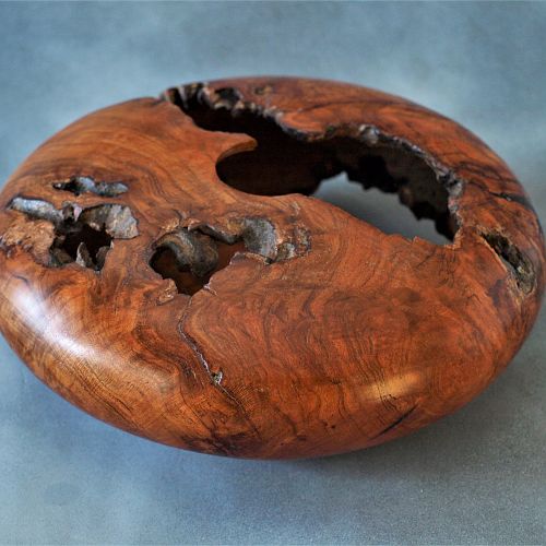 Cherry burl