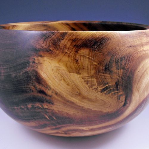Oregon Bay Myrtle bowl