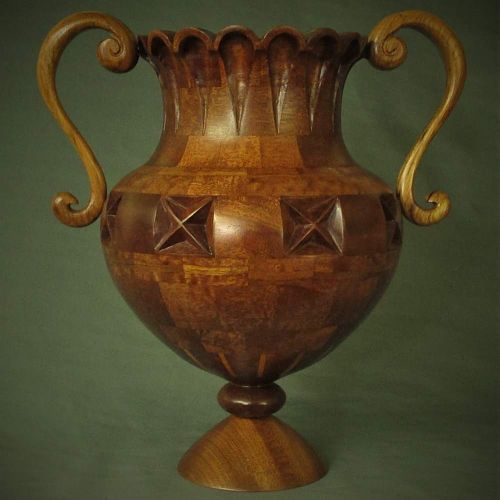 "Cleopatra's Roman Vase"