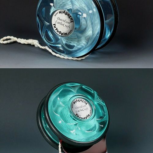 Acrylic Yo-Yos