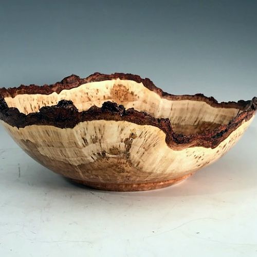 Cherry Burl