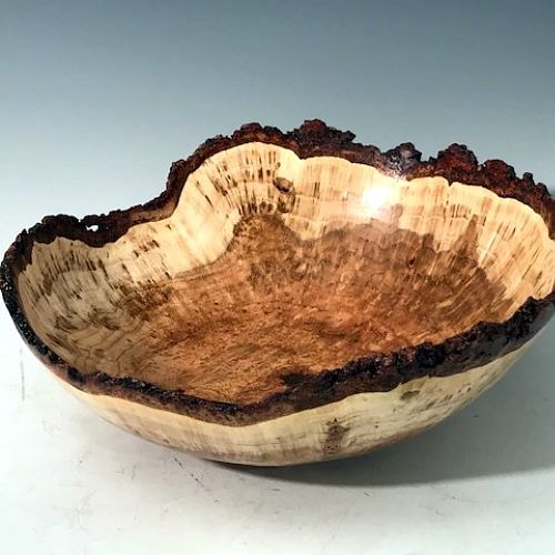 Cherry Burl view 2