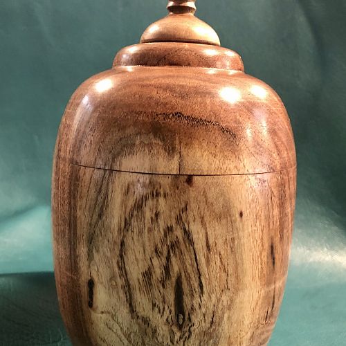 Mesquite Box