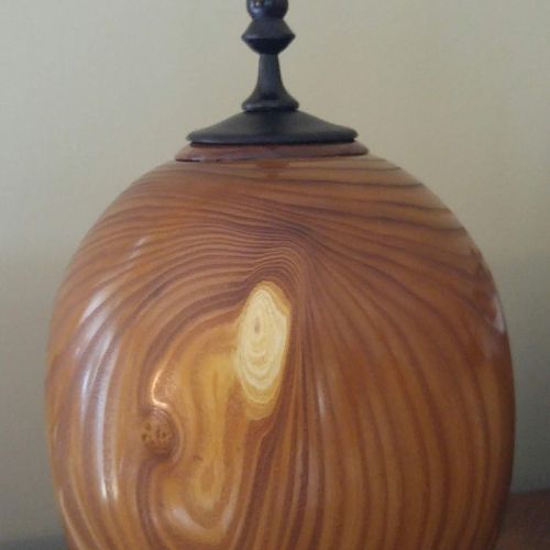 Urn for a friend