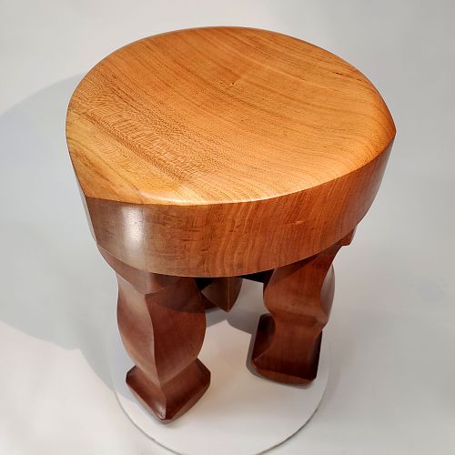 Spinning Thermed Stool