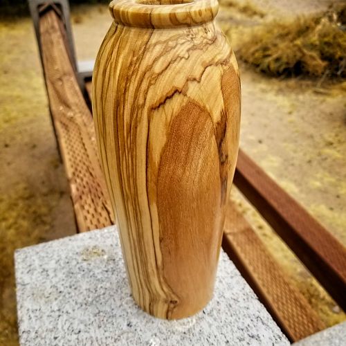 First time with traditional tools