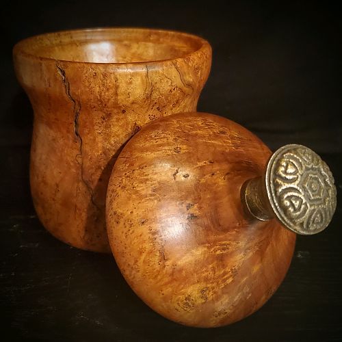 Cherry Burl