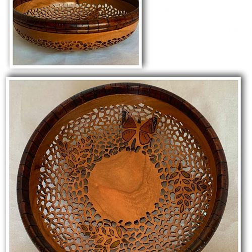 Pierced Bowl