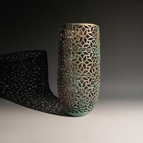 Antique Vessel