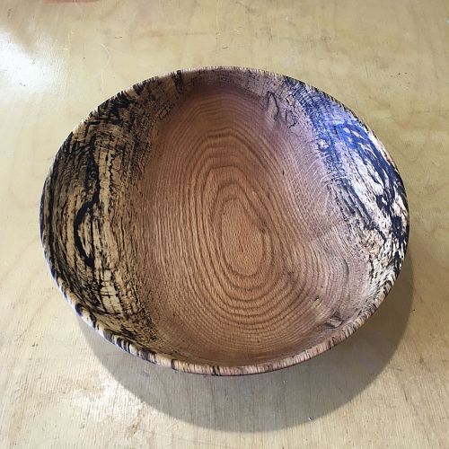 Spalted Oak