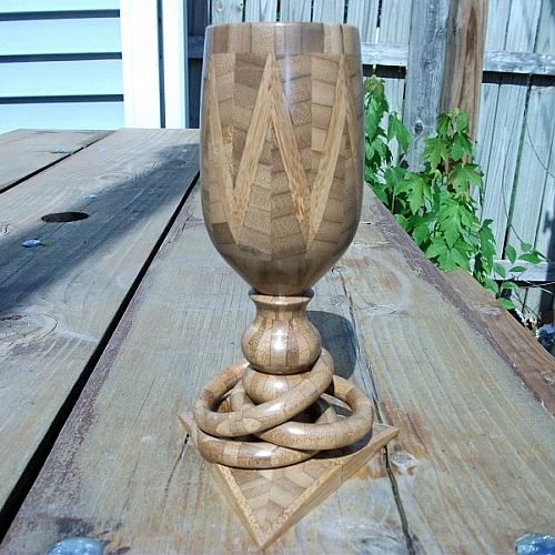 3ring goblet