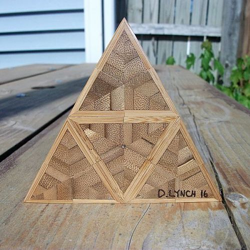 bamboo goblet bottom