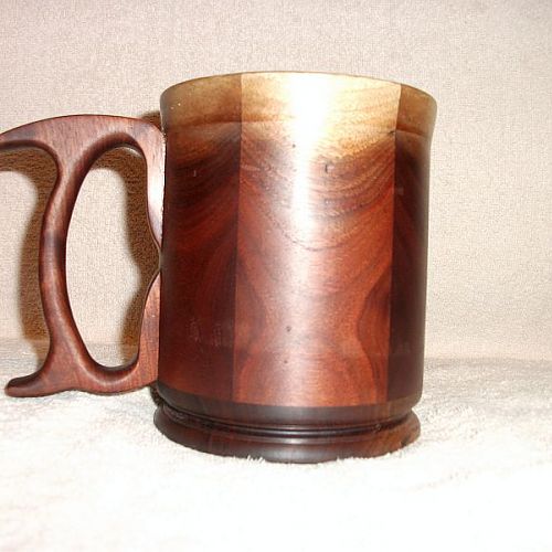walnut cup