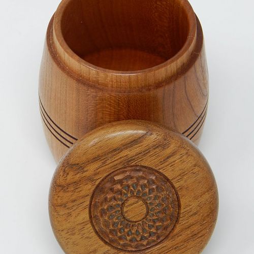 Lidded Box