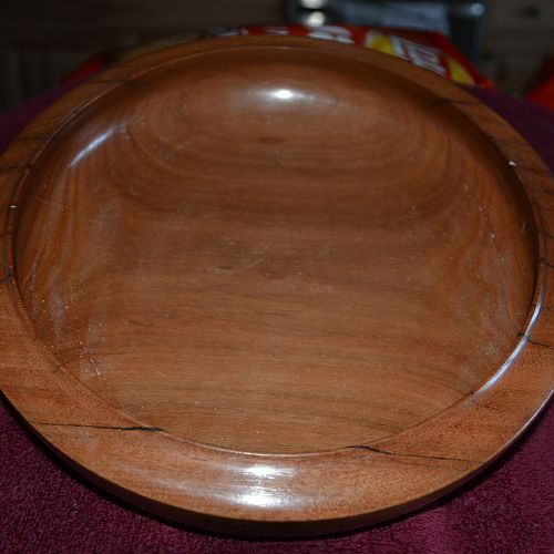 Red Iron Bark Dish