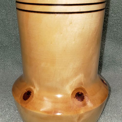 Cook Pine Vase