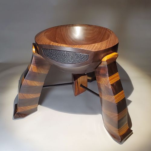 Ancient Flame Bowl