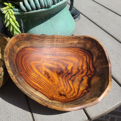 Indian Rosewood crotch