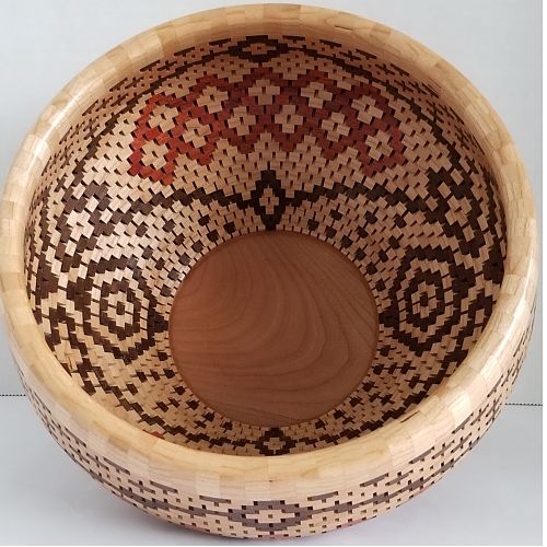 A Bowl for Lee Inside