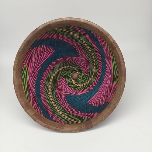Second dizzy bowl