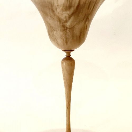 Elevated Goblet