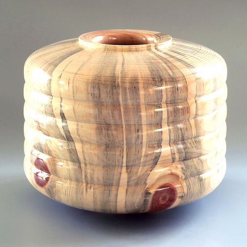 Beetle-Kill Pine Vessel