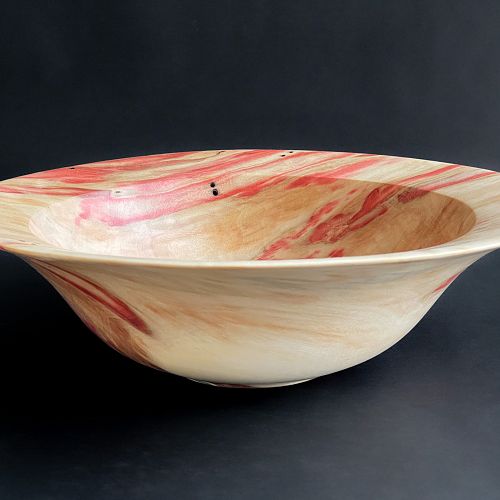 Box Elder Ogee Bowl