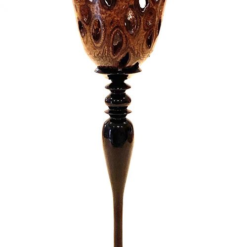 Holey Goblet