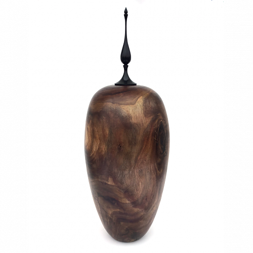 Black Walnut hollow form