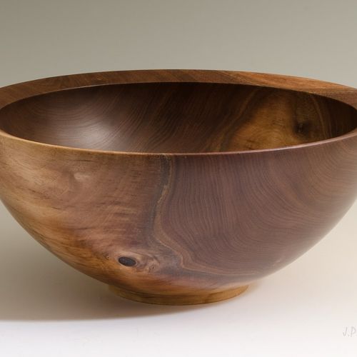 Walnut Bowl