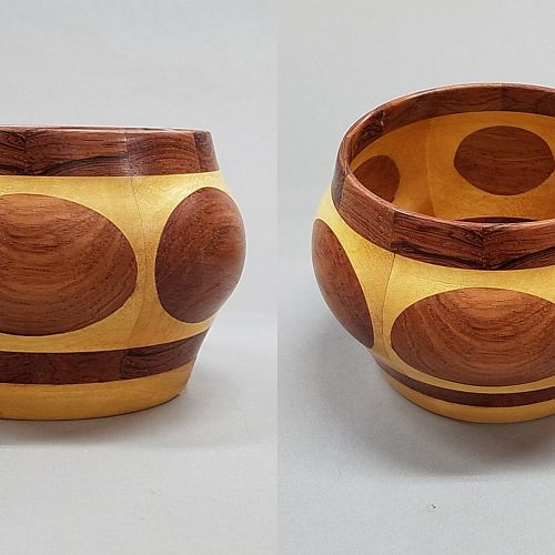 Oval Bowl