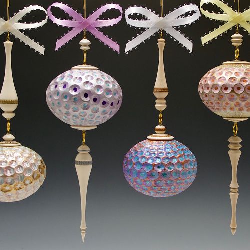 2020  Ornaments (a few more)