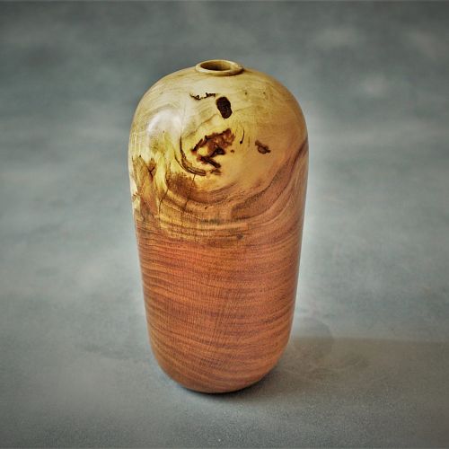 Honey locust vase