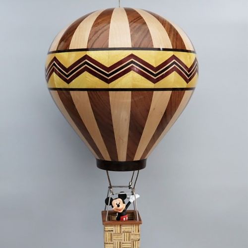 Hot Air Balloon