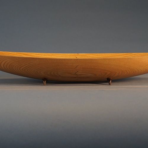 Black Ash Long bowl