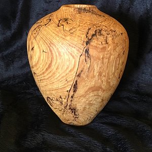 Spalted Hickory